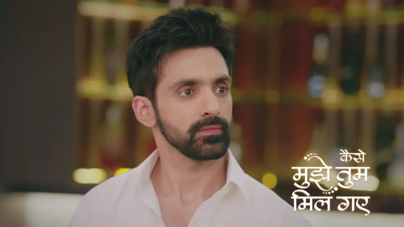 Virat Asks Amruta to Leave the City