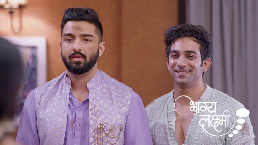 Rishi and Aayush Save Lakshmi and Shalu's Lives