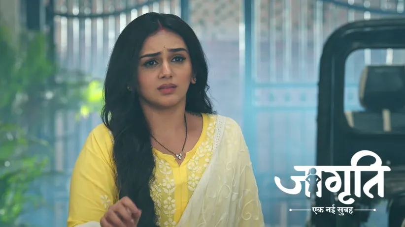 Jagriti Lashes Out at Kalikant