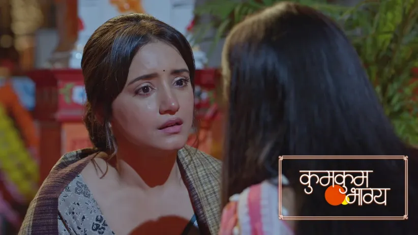 Raunak Notices Bhavesh with a Girl