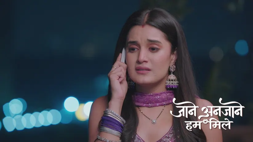Raghav Finds Out about Neeta's Condition