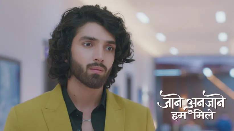 Raghav Sees Neeta's Condition in the Hospital