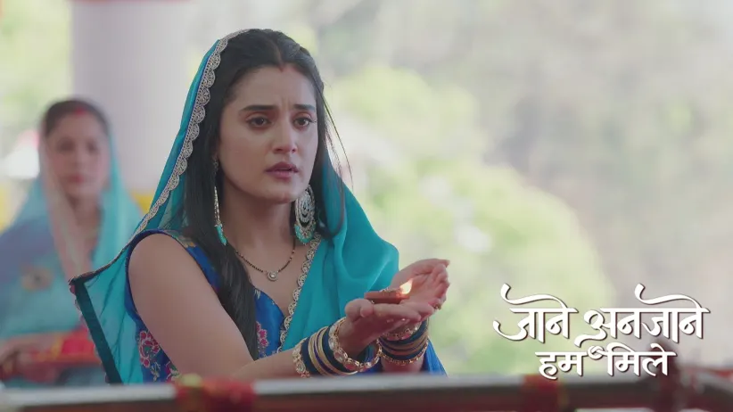 Reet Discovers the Secret of Raghav's Life
