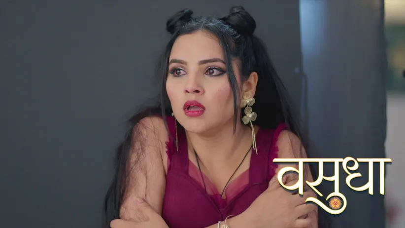 Vasudha's Honour Is in Danger