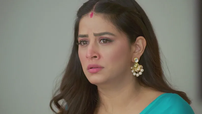 Avani Questions Shagun about Vikrant