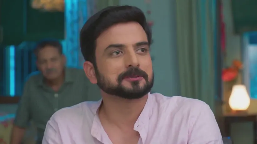 Avani Sees Shagun and Vikrant Together