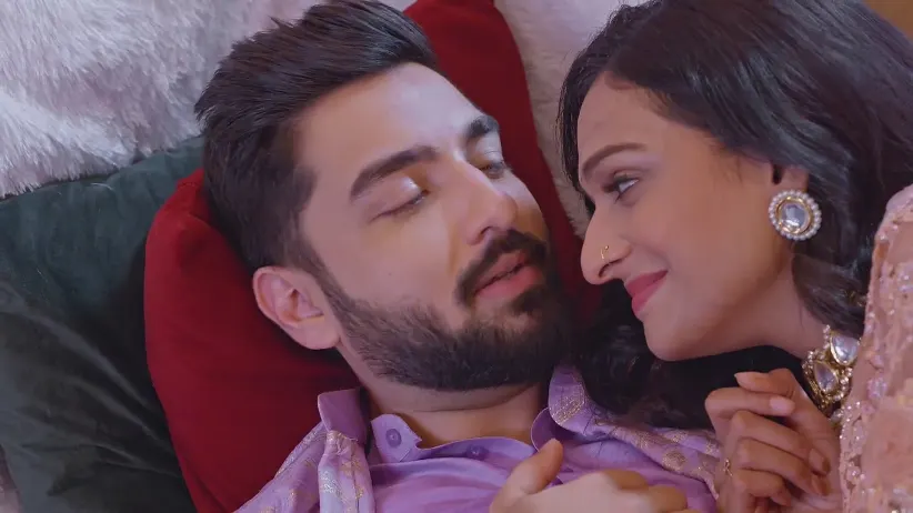 Harleen Praises Rishi and Lakshmi's Relationship
