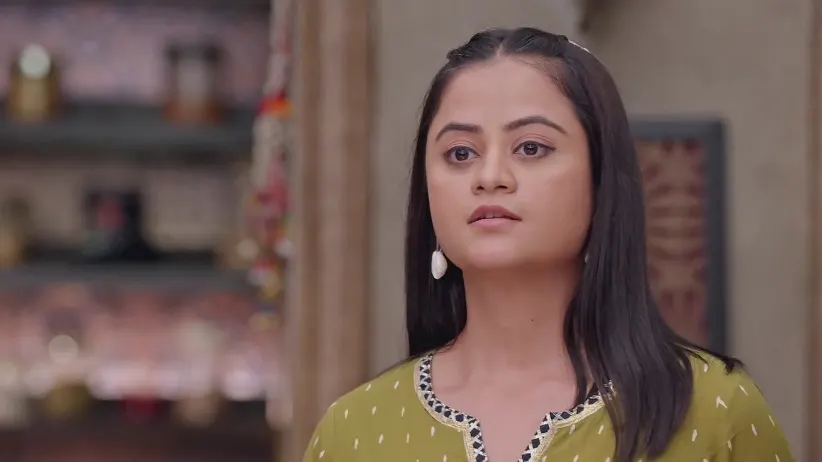 Purvi Appreciates Prarthana and Raunak as a Pair