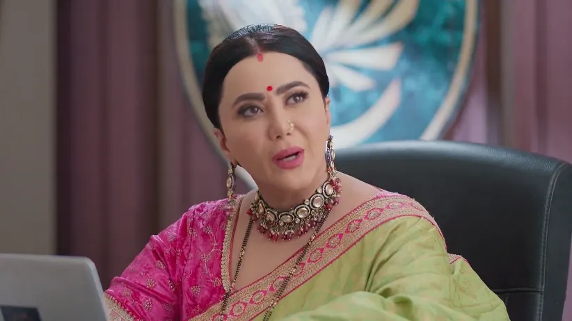 Vasudha Refuses to Help Avinash