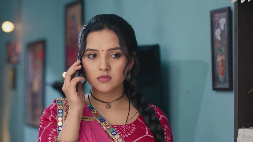 Avinash Questions Vasudha about Divya