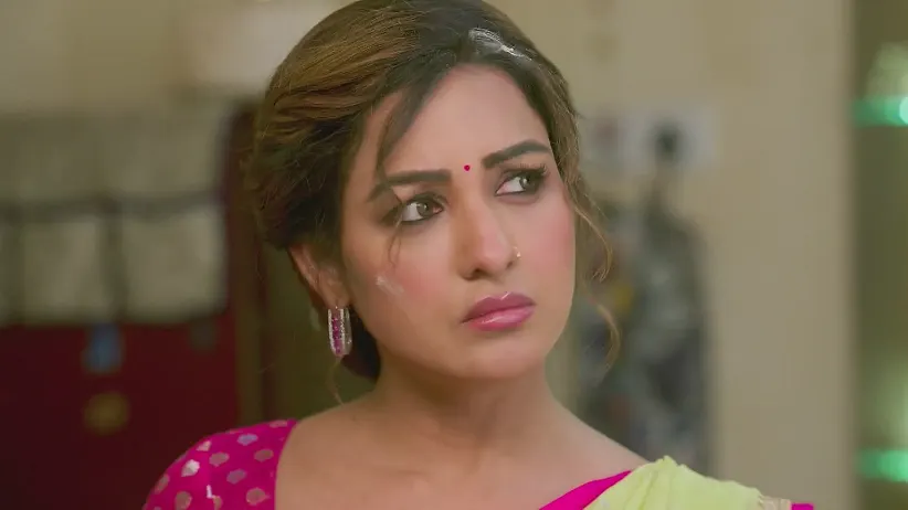 Tamanna Tries to Cook - Bas Itna Sa Khwaab