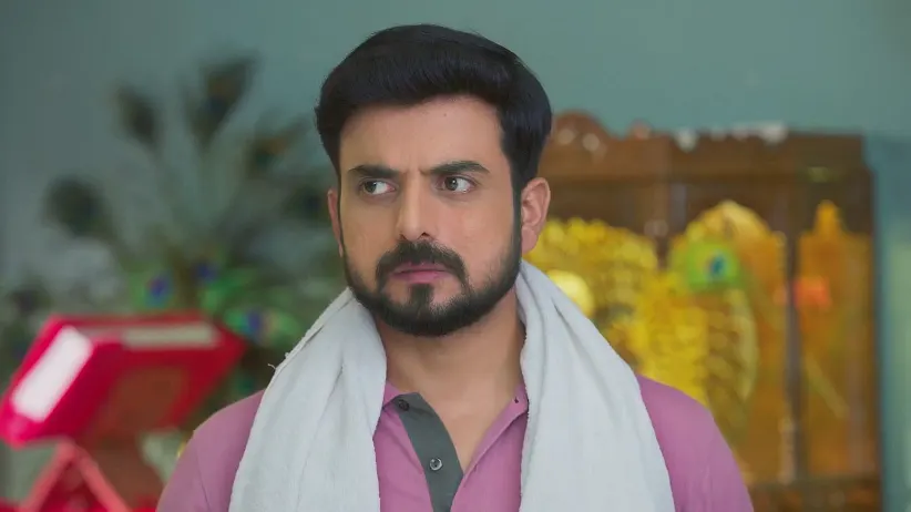 Suman Tells Shikhar about Tamanna - Bas Itna Sa Khwaab