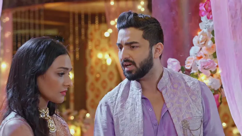Lakshmi Gives Rishi a Suggestion - Bhagya Lakshmi