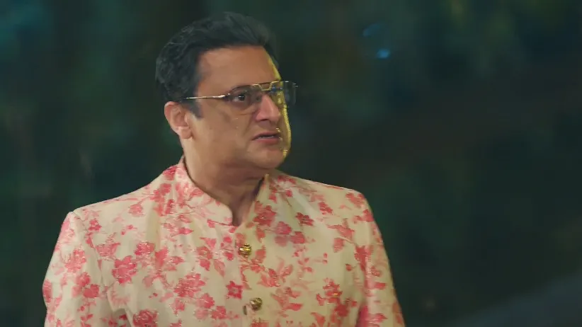 Jagruti's Anger towards Bhairav - Jagriti