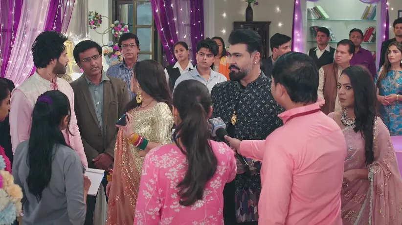Kalikant Praises Jagriti - Jagriti