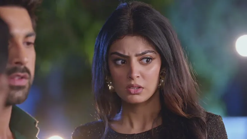 Payal's Attempt to Save Bhavesh - Kumkum Bhagya