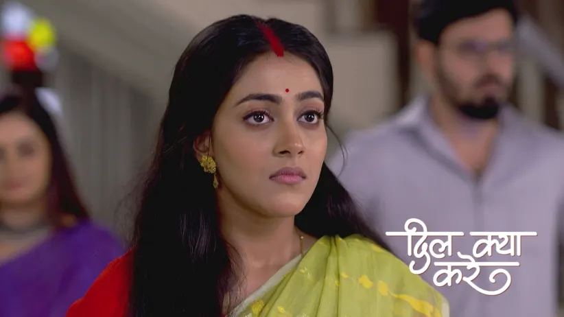 Ishan Fails to Expose Shailaja