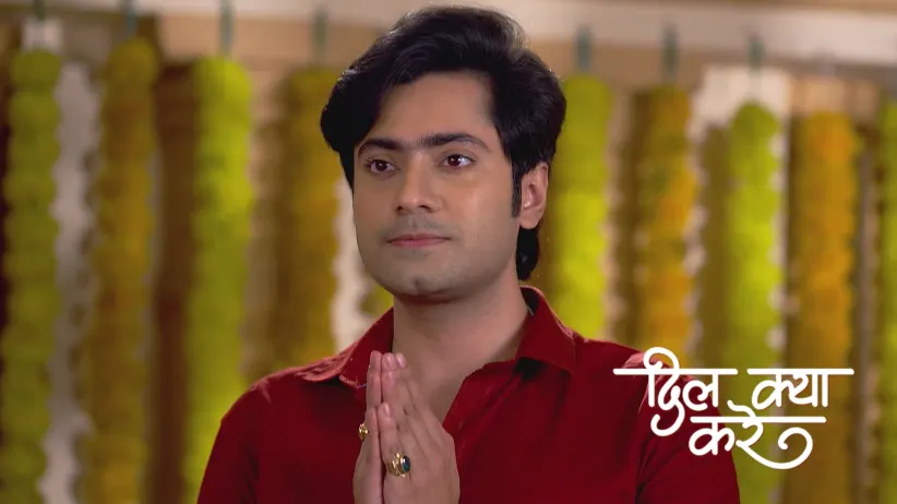 Gouri Lands in Trouble