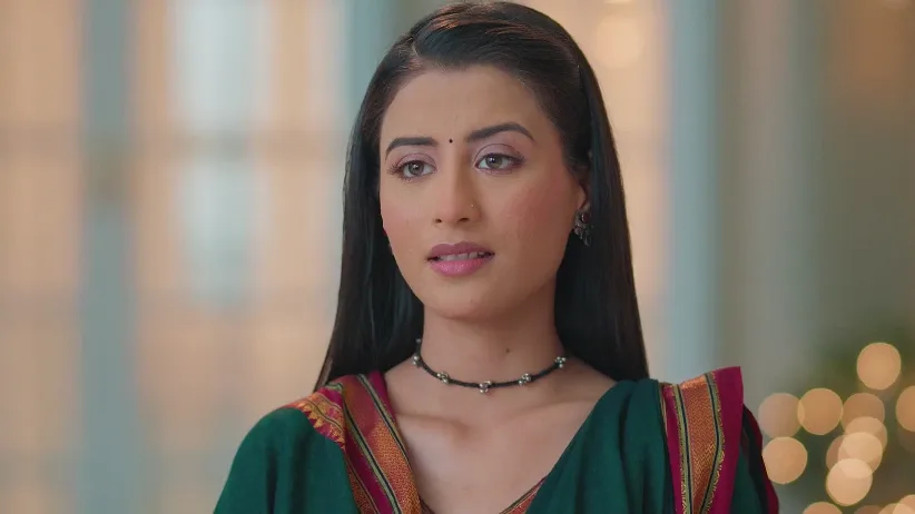 Neem Convinces Riddhi to Have Ice Cream - Jamai No. 1