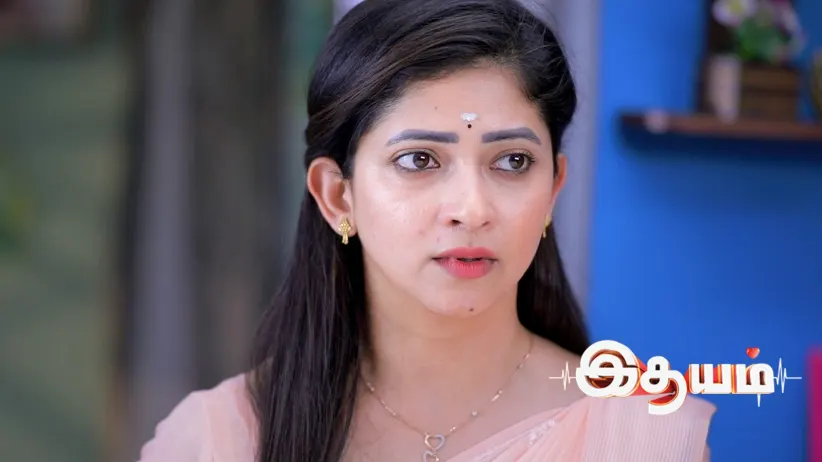 Arun Proposes to Bharathi