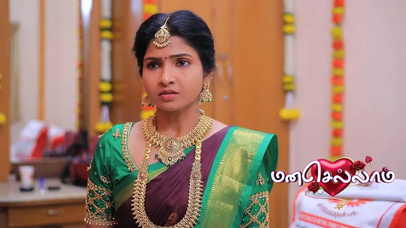 Veeraiyan Threatens Rohini