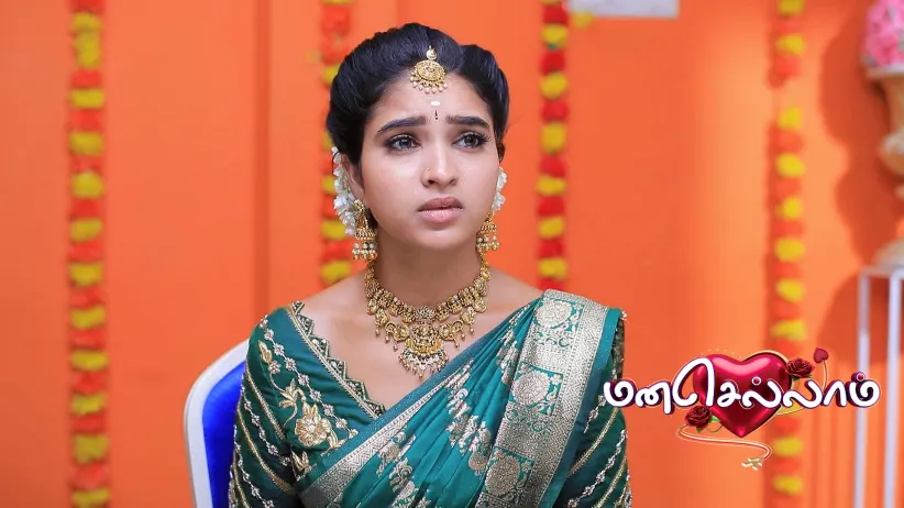 Nandini Instigates Arul against Veeraiyan