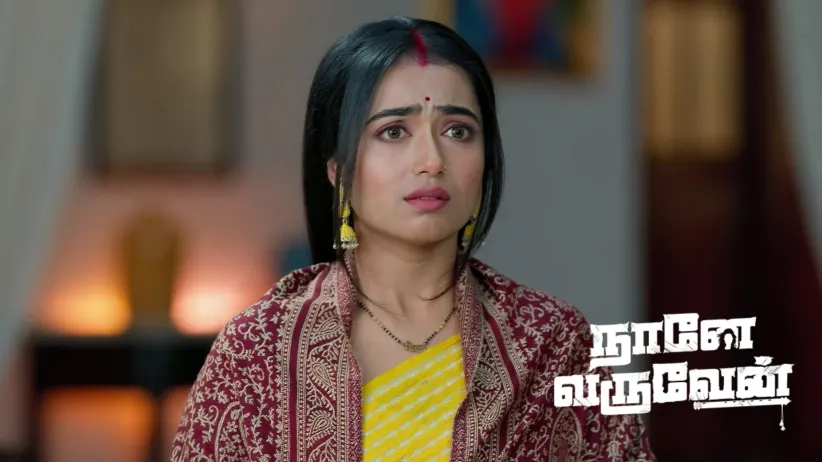 Mohan's Behaviour Terrifies Damini