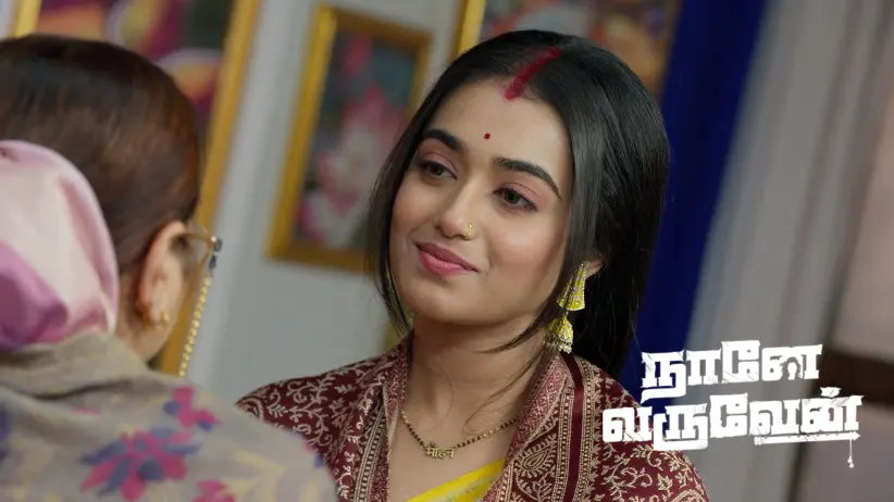 Damini Struggles to Save Herself