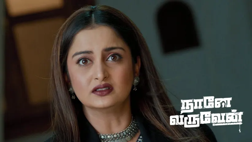 Damini Pleads with Radha