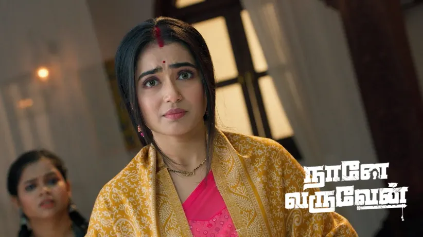 Thulasi's Spirit Gets Emotional to See Narmada