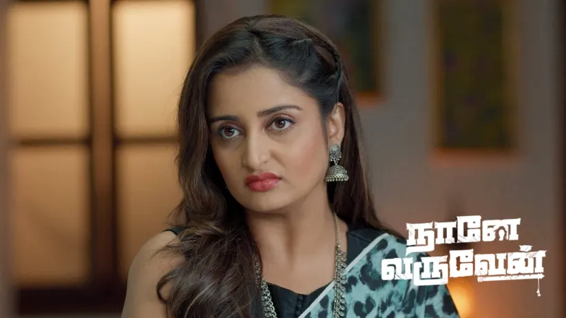 Radha Blames Damini for Mohan's Condition