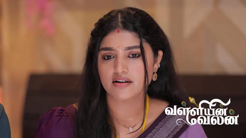 Kumaran's Arrival Irks Vedhanayagi