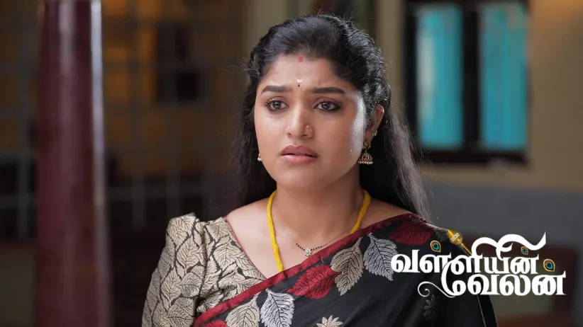 Pechi Tries to Convince Anandi