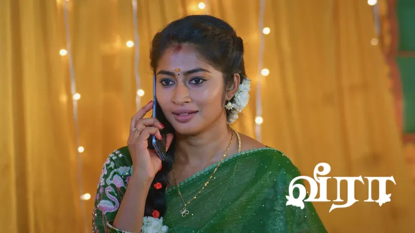 Viji Instigates Valli against Veera