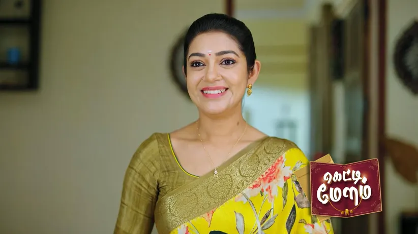 Murugan Tends to Revathi