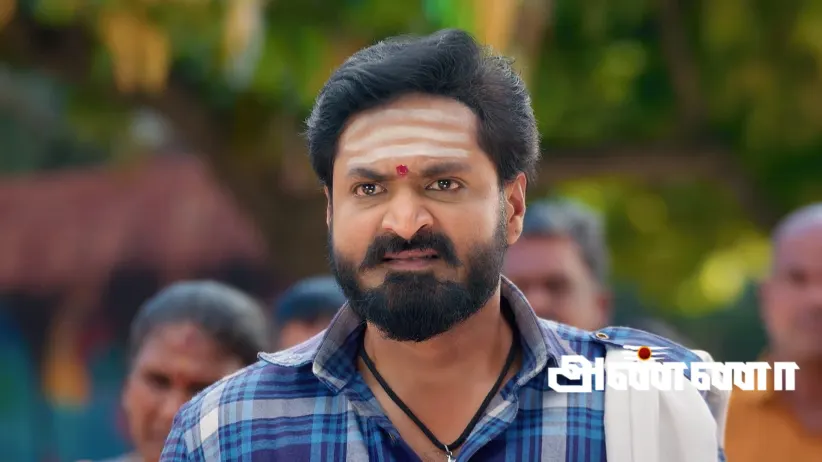 Soundirapandi Instigates Venkatesan