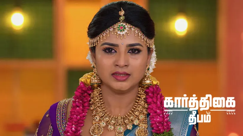 Revathi Refuses to Marry Raja