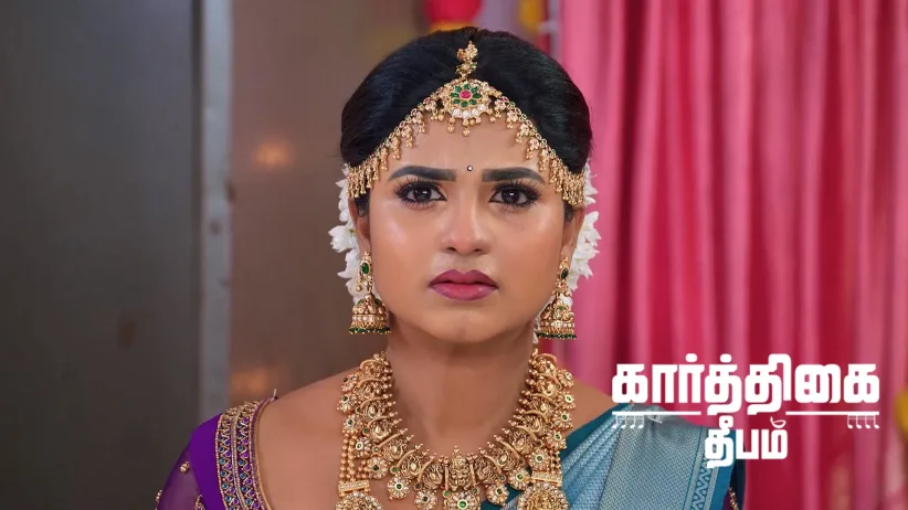 Chamundeshwari Threatens Revathi