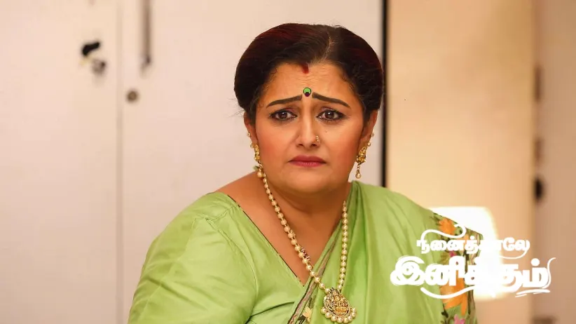 Tamanna Learns about Baak's End
