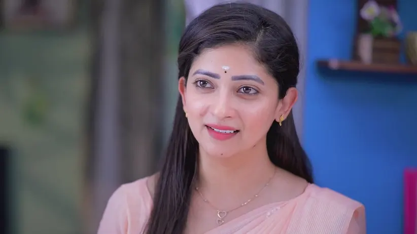 Bharathi Argues with Lakshmi