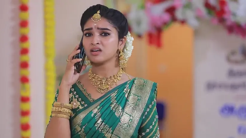 Nandini's Words Petrify Rohini