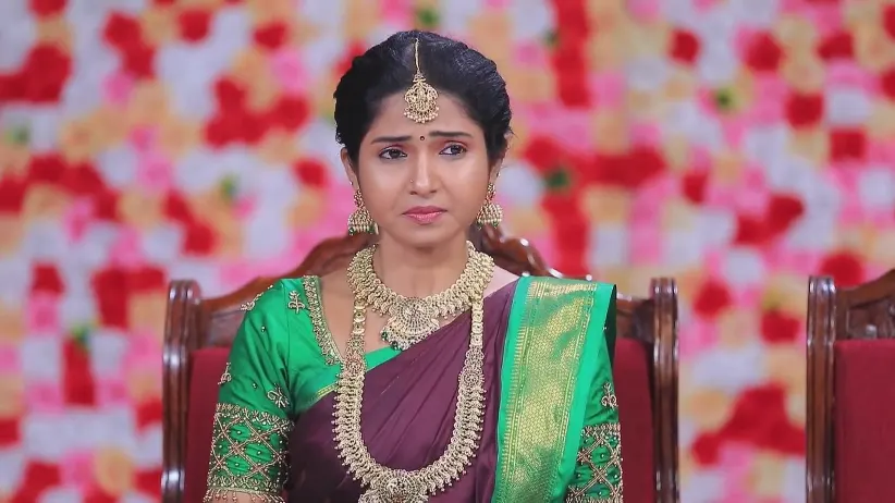 Vanathi Pleads with Karikalan