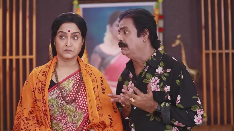 Pushpa's Allegations against Durga