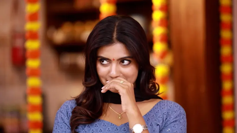 Pushpa's Words Baffle Surya