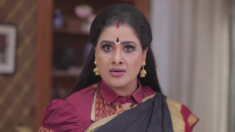 Vedhanayagi Threatens Janaki