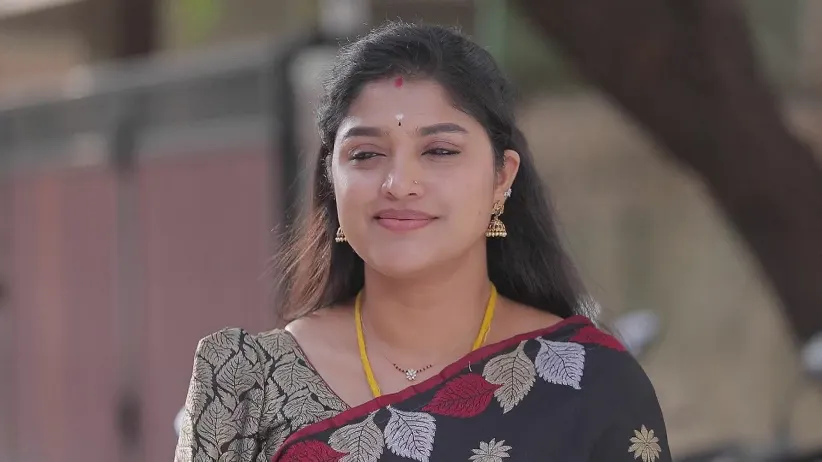 Anandi Passes with Flying Colours