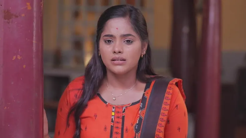 Karthik Visits Anandi 