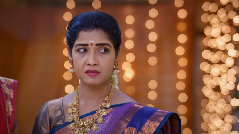Maaran Teases Karthik and Brindha