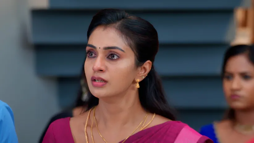 Venkatesan Instigates the Bride