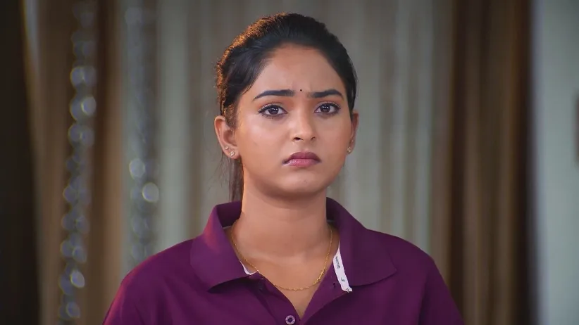Bhuvaneshwari Devises a Plan